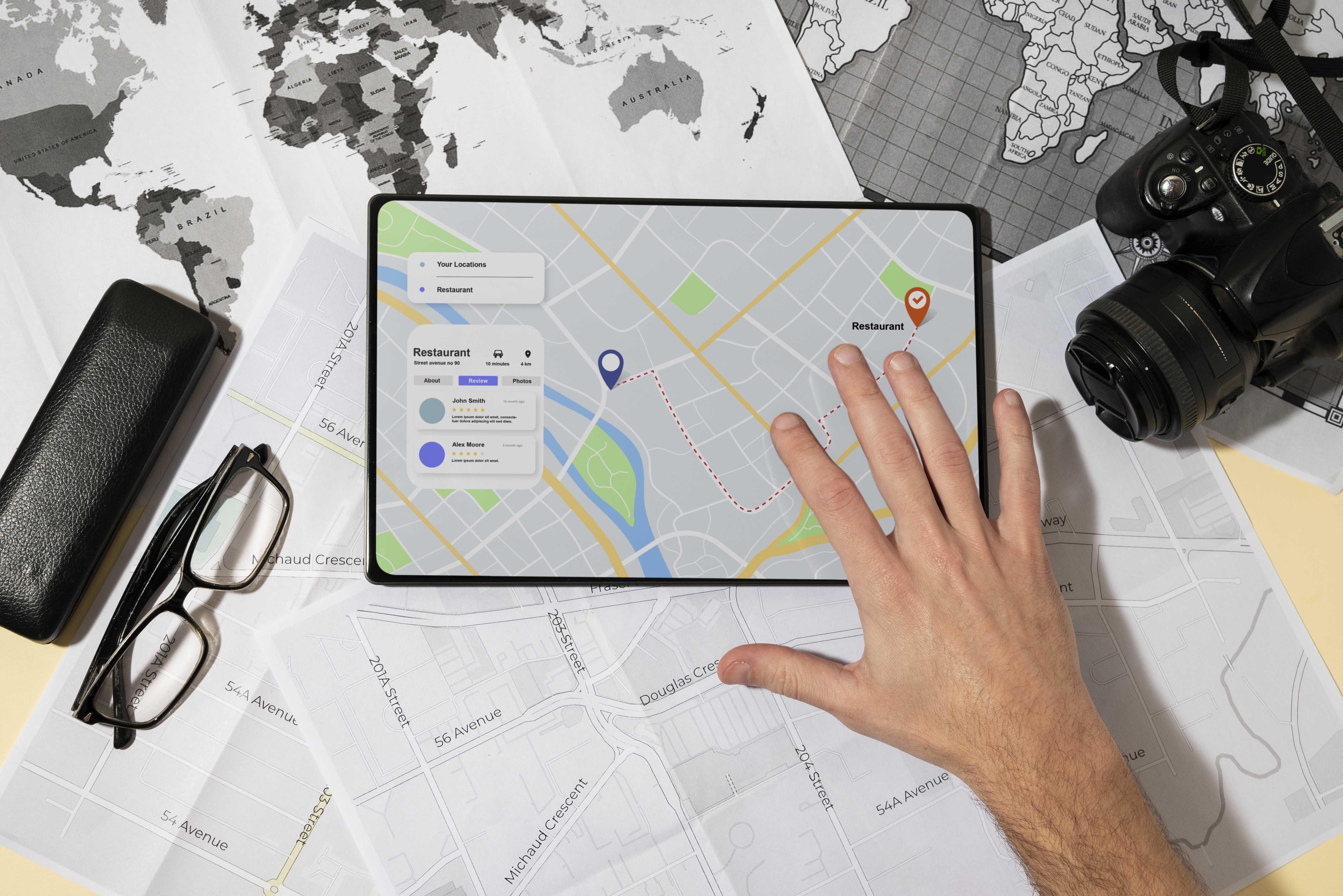 Google Maps / Haritalar Konumu Web Sitesine Nasıl Eklenir ?